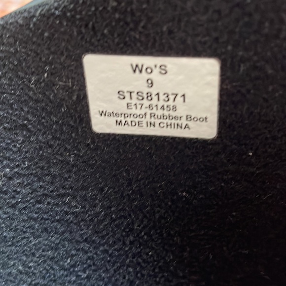 Sperry - Nellie Kate (Black) - Picture 4 of 4